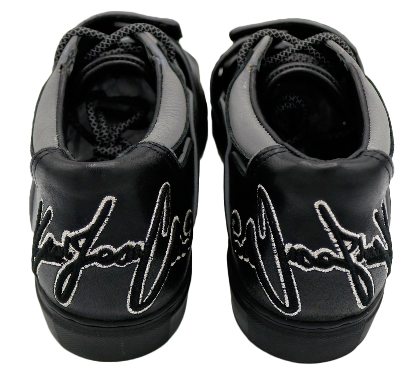 City Low Sneakers Black