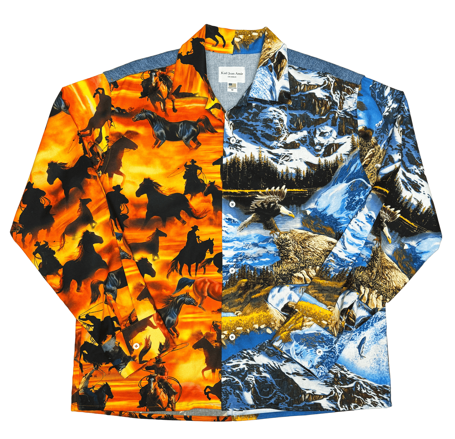 Western LS Shirt