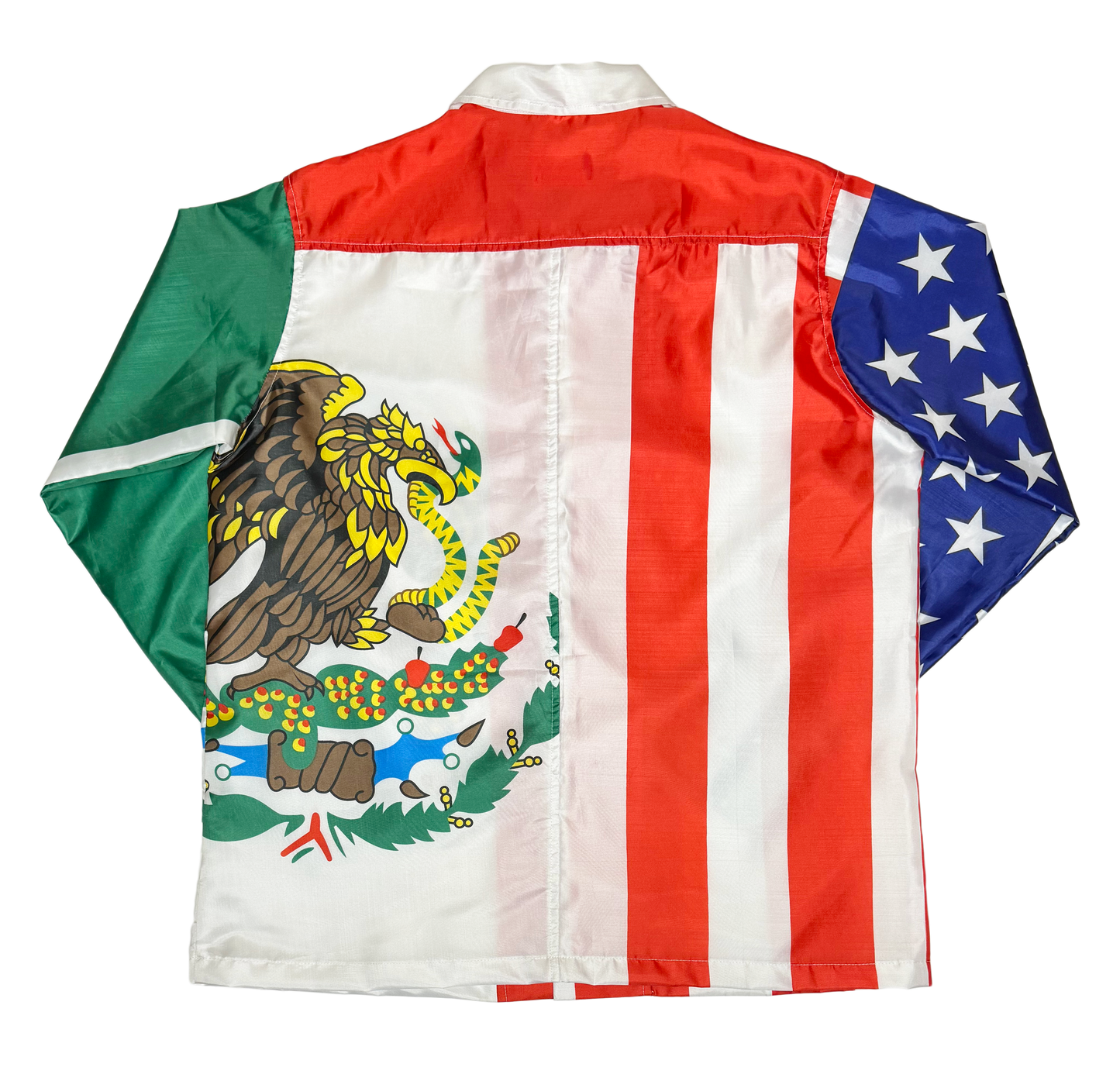 USA Mexico LS Shirt