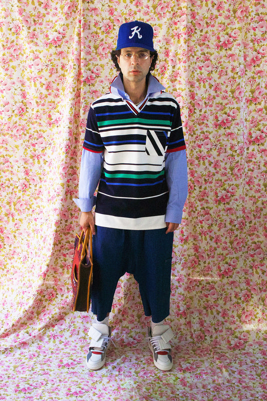 Dropped Inseam Shorts