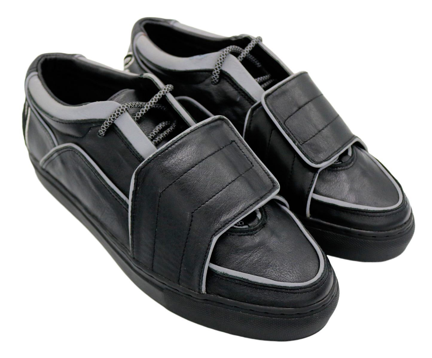 City Low Sneakers Black