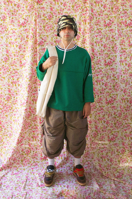 Austrian Curtain Shorts