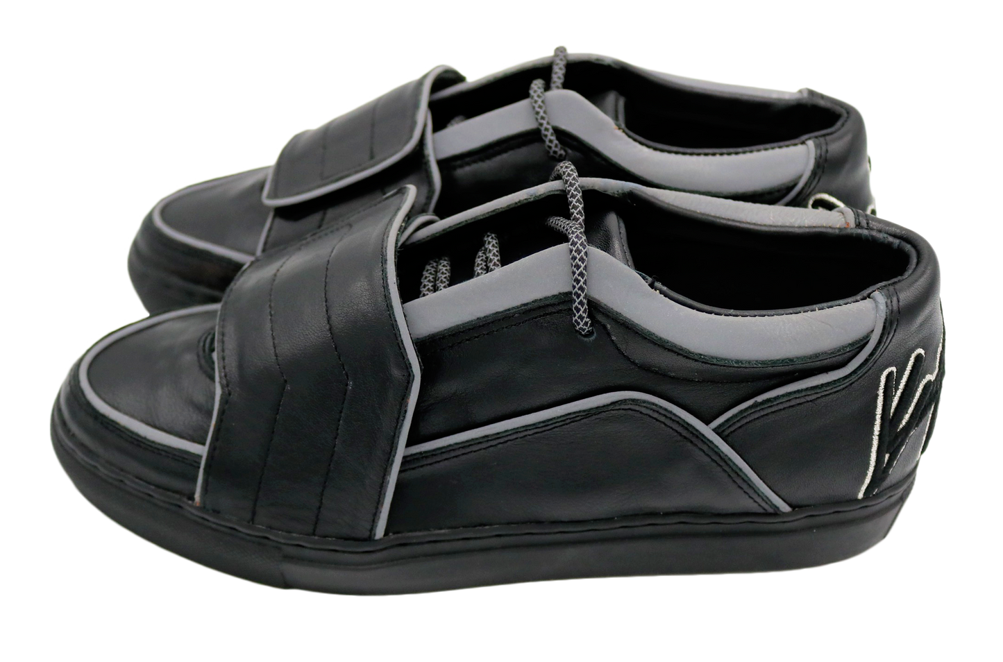 City Low Sneakers Black