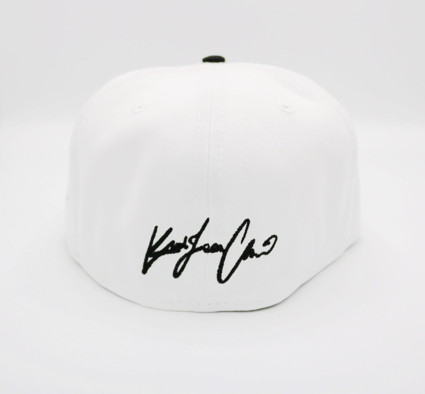 New Era Fitted White