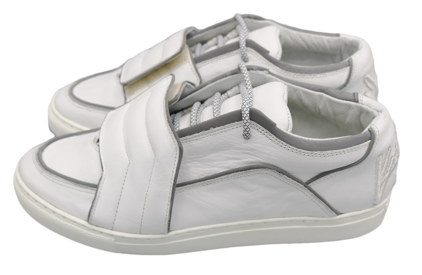 City Low Sneakers White