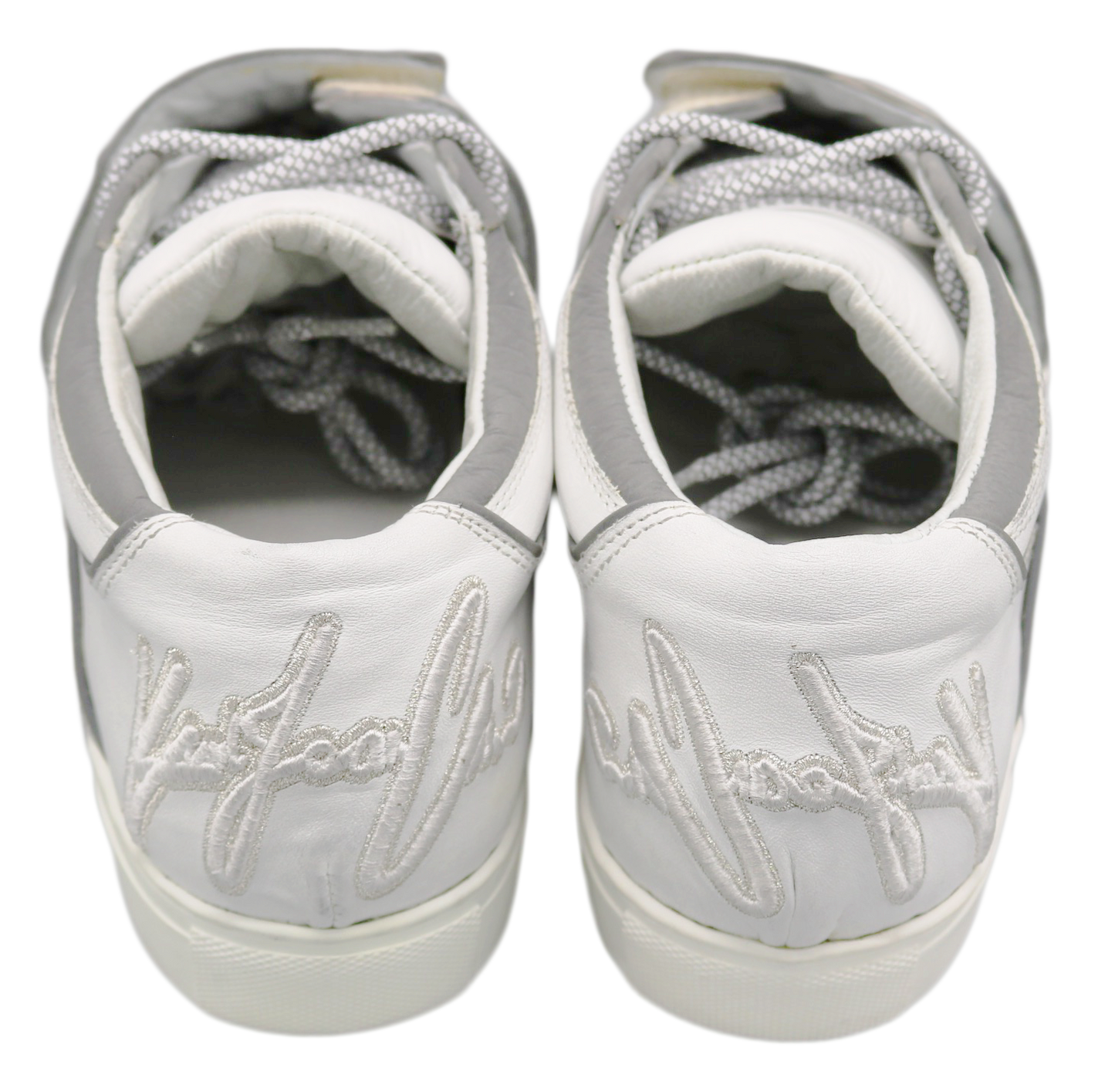 City Low Sneakers White