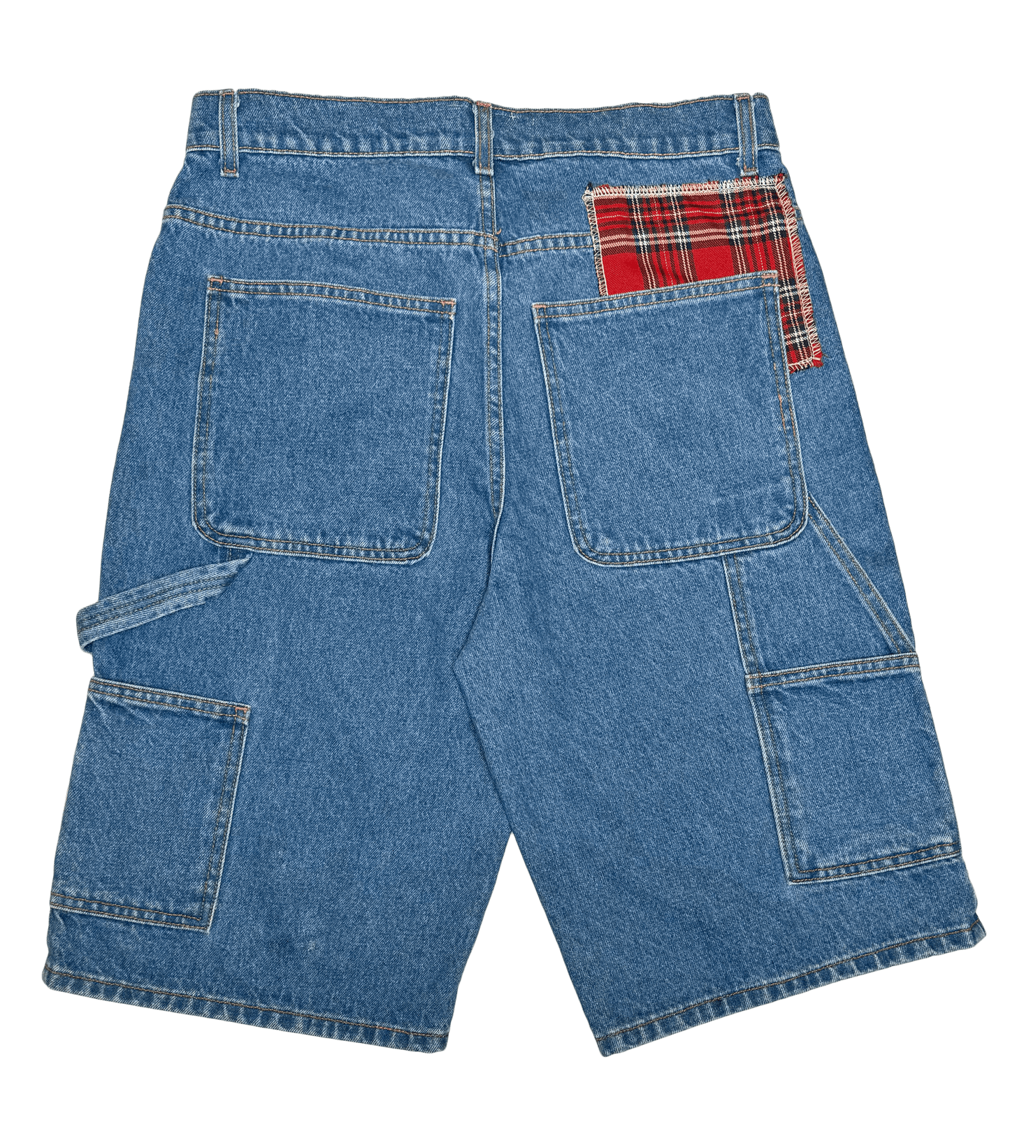 Jean Shorts Blue
