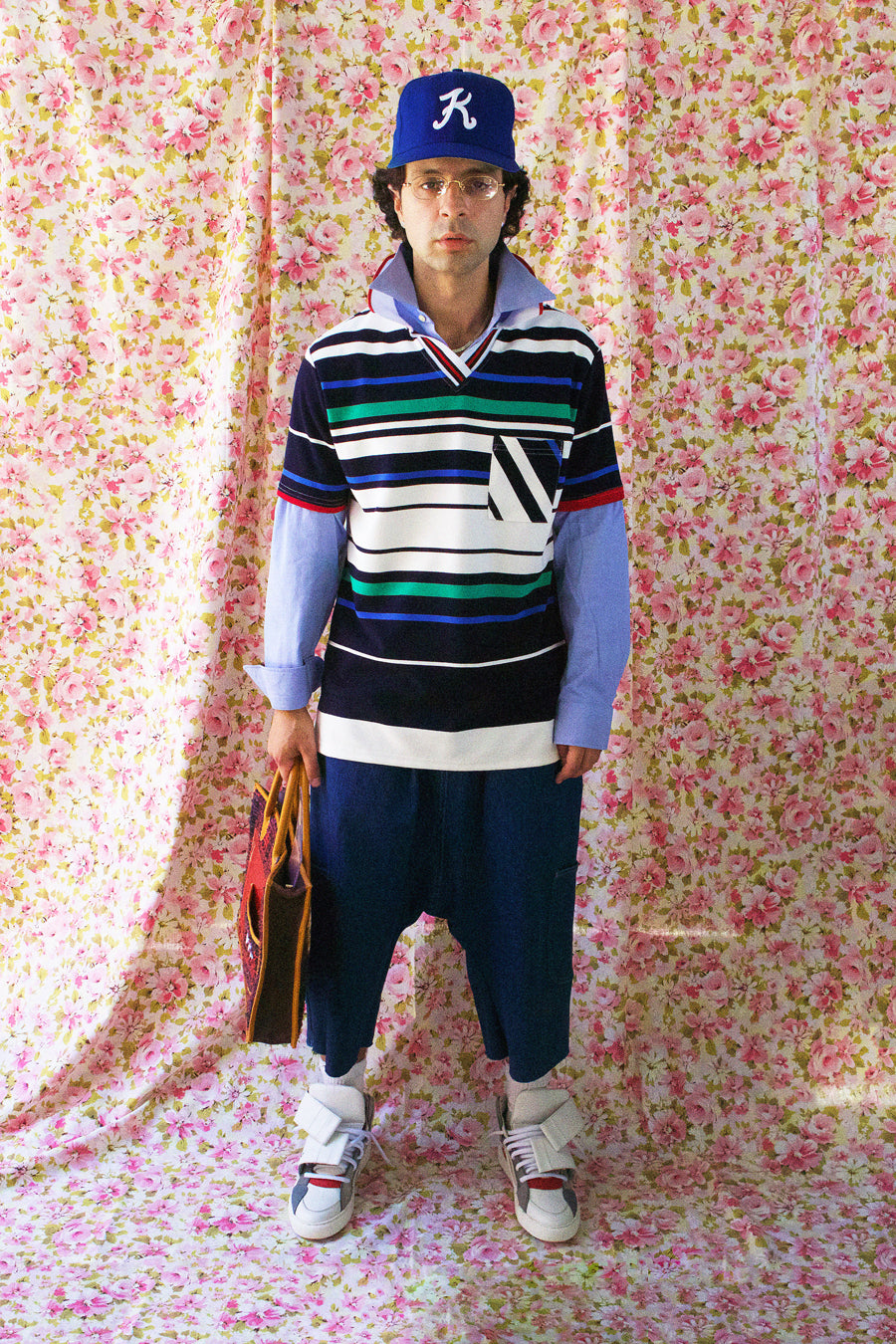 Dropped Inseam Shorts