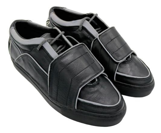 City Low Sneakers Black