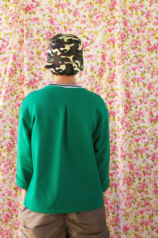 Sport 3/4 Sleeve Shirt