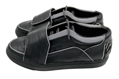 City Low Sneakers Black