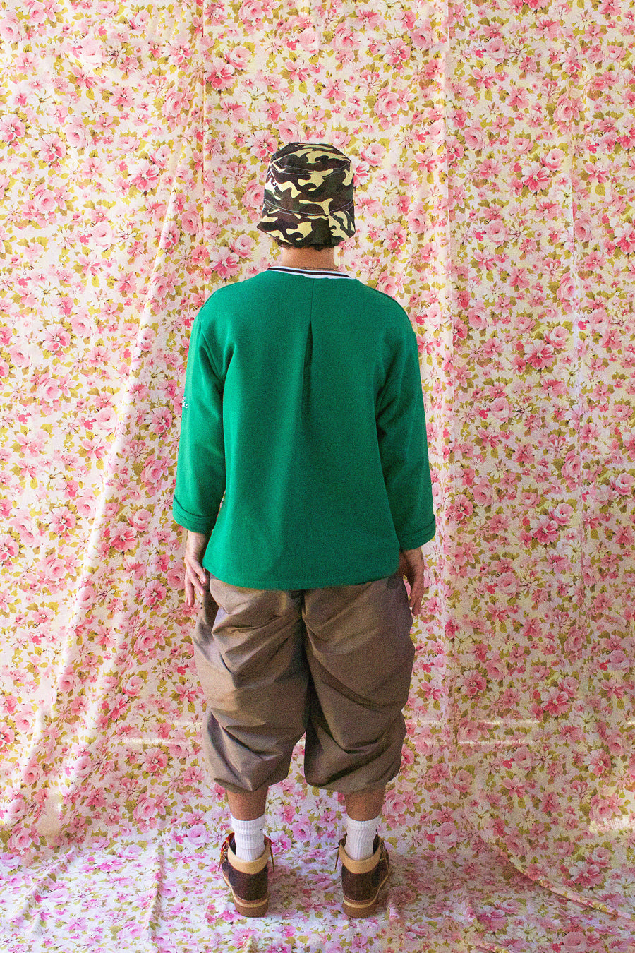 Austrian Curtain Shorts