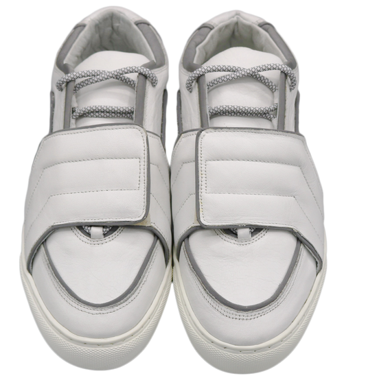 City Low Sneakers White