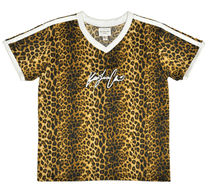Script V-Neck