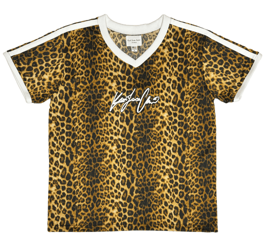 Script V-Neck