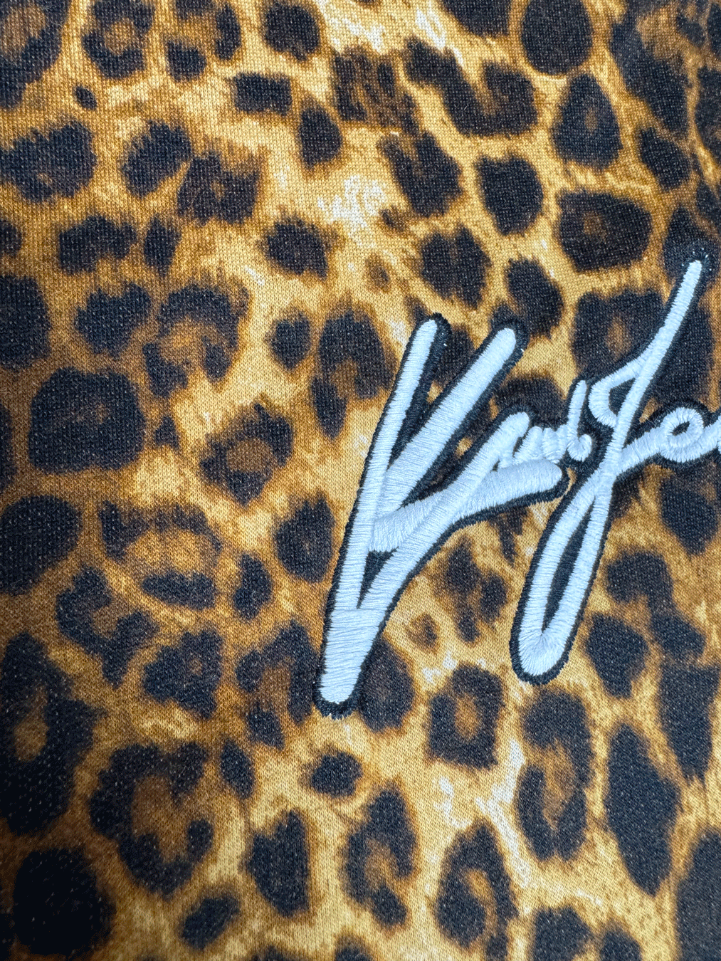 Script V-Neck