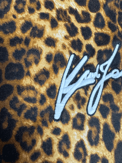 Script V-Neck
